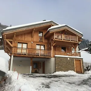 Apartment Orta, Les Gets
